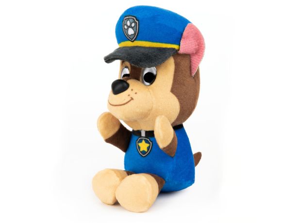 عروسک 9 سانتی چیس سگ های نگهبان Paw Patrol, تنوع: 6061062-Chase, image 4