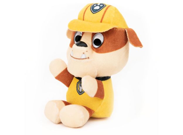 عروسک 9 سانتی رابل سگ های نگهبان Paw Patrol, تنوع: 6061062-Rubble, image 3