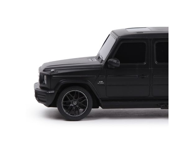 ماشین کنترلی مرسدس بنز مشکی AMG G63 راستار با مقیاس 1:24, تنوع: 95800-Black, image 6