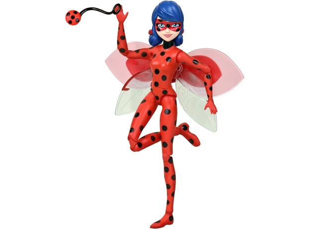 عروسک 12 سانتی دختر کفشدوزکی, تنوع: MCL-50400-Ladybug Paris, image 2