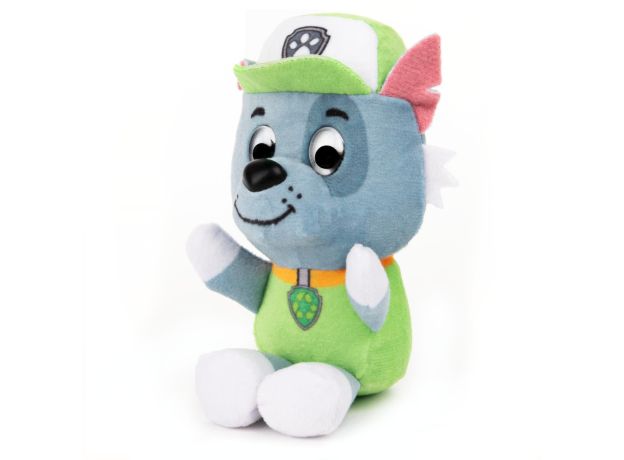 عروسک 9 سانتی راکی سگ های نگهبان Paw Patrol, تنوع: 6061062-Rocky, image 2