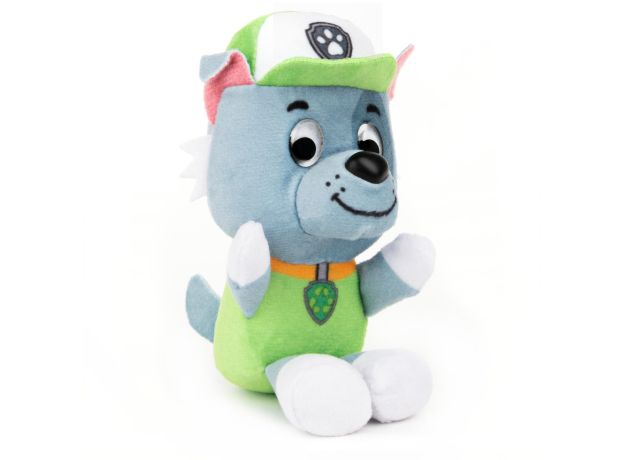 عروسک 9 سانتی راکی سگ های نگهبان Paw Patrol, تنوع: 6061062-Rocky, image 3