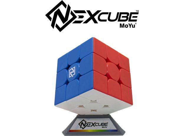 مکعب روبیک 3x3 MoYu NexCube, image 7