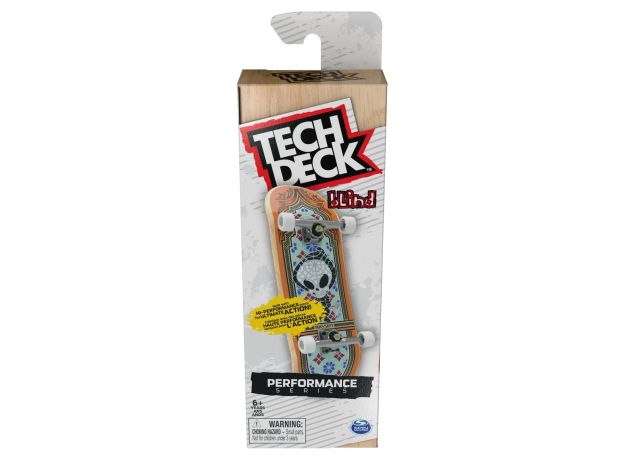 اسکیت انگشتی چوبی تک دک Tech Deck مدل Blind, image 11