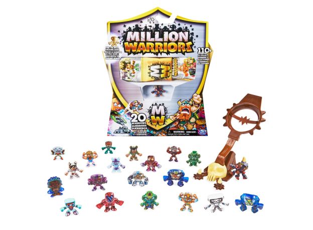 Million Warrior سری Starter Pack, image 2
