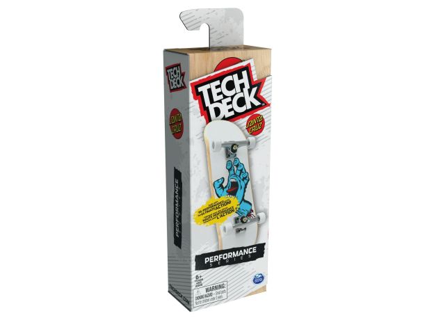 اسکیت انگشتی چوبی تک دک Tech Deck مدل Santa Cruz, image 3