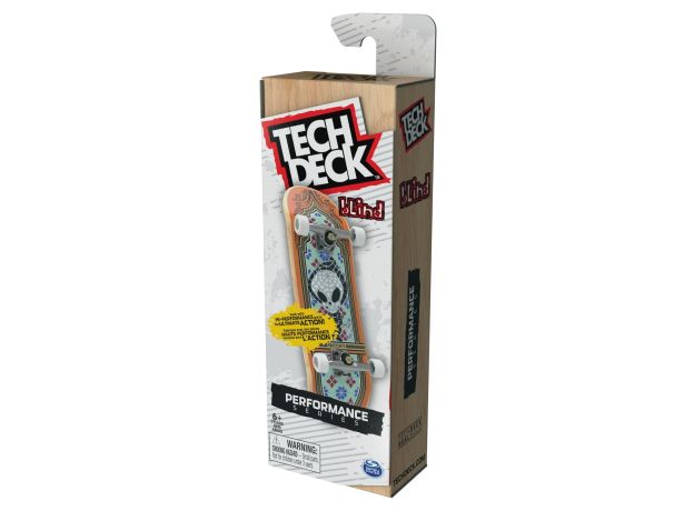اسکیت انگشتی چوبی تک دک Tech Deck مدل Blind, image 3