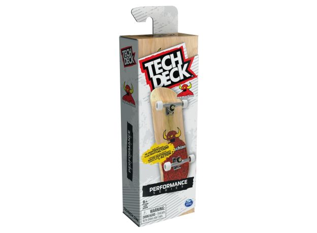 اسکیت انگشتی چوبی تک دک Tech Deck مدل Toy Machine, image 4