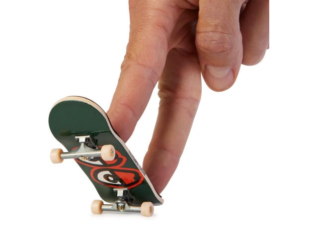 اسکیت انگشتی چوبی تک دک Tech Deck مدل Krooked, image 2