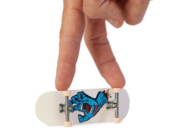 اسکیت انگشتی چوبی تک دک Tech Deck مدل Santa Cruz, image 4