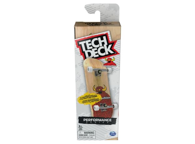 اسکیت انگشتی چوبی تک دک Tech Deck مدل Toy Machine, image 2