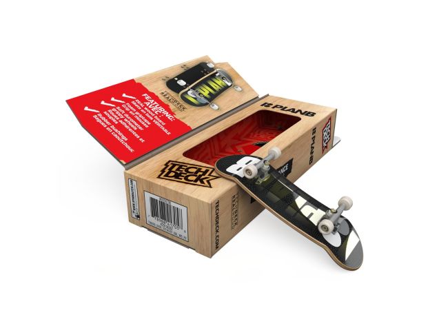 اسکیت انگشتی چوبی تک دک Tech Deck مدل PlanB, image 4