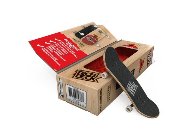 اسکیت انگشتی چوبی تک دک Tech Deck مدل Toy Machine, image 6