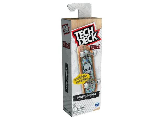 اسکیت انگشتی چوبی تک دک Tech Deck مدل Blind, image 7