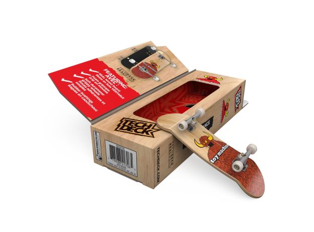 اسکیت انگشتی چوبی تک دک Tech Deck مدل Toy Machine, image 7