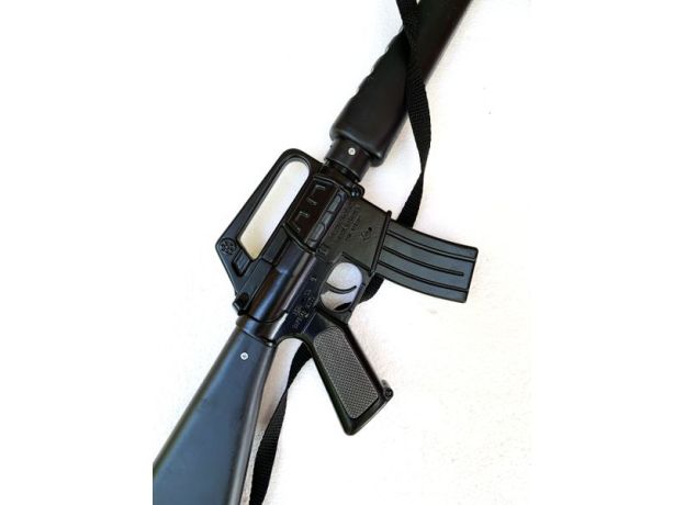 تفنگ M16 فلزی Gonher, image 7