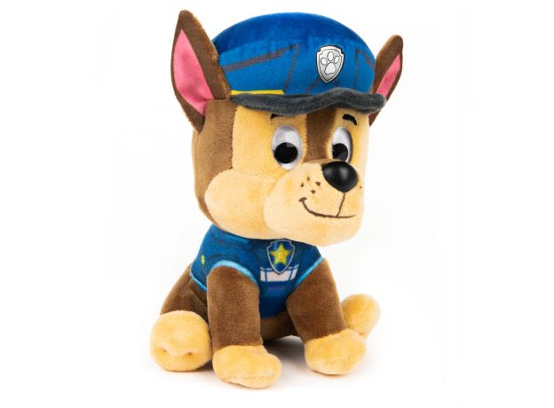 عروسک پولیشی 15 سانتی چیس سگ های نگهبان Paw Patrol  سری The Movie, تنوع: 6062129-Chase, image 2