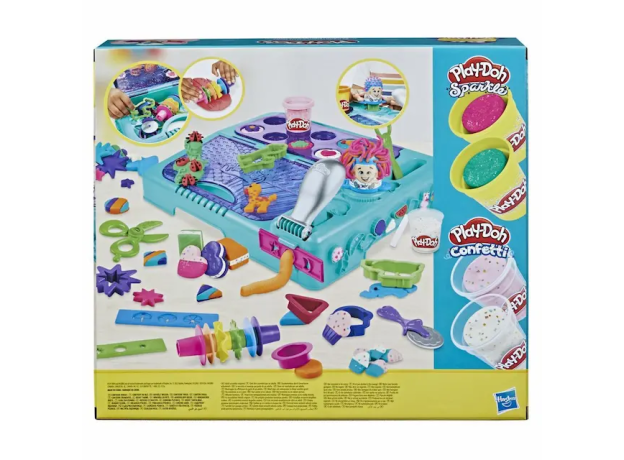 ست خمیربازی فروشگاه و استودیو Play Doh, image 11