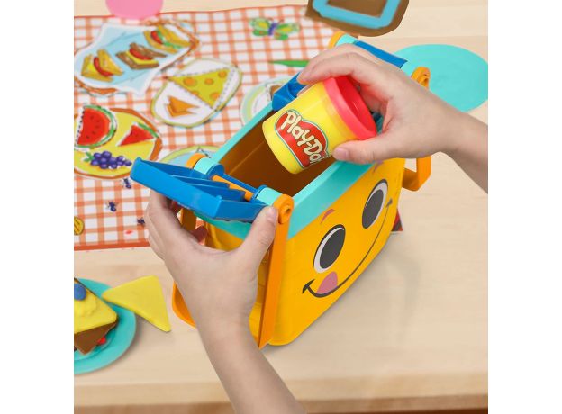 ست خمیربازی پیک نیک Play Doh, image 8