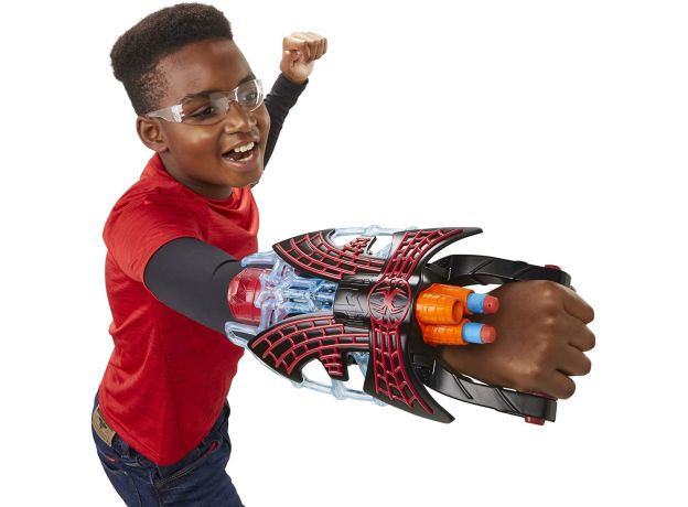 مچ بند نرف Nerf اسپایدرمن Miles Morales, image 2