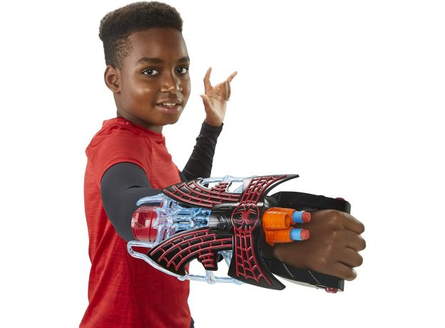 مچ بند نرف Nerf اسپایدرمن Miles Morales, image 4