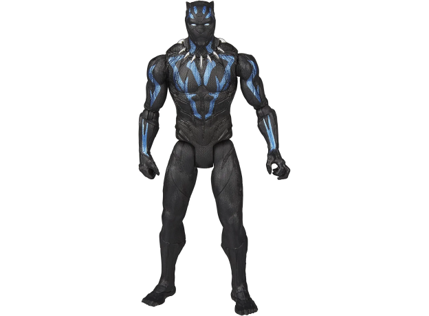 فیگور 15 سانتی پلنگ سیاه به همراه تبر سری Vibranium, image 5