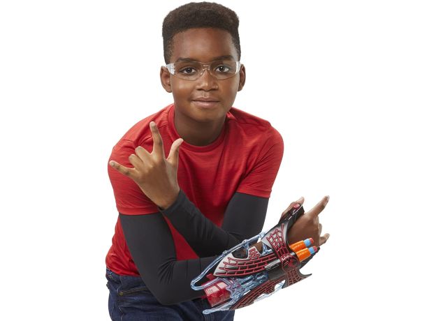 مچ بند نرف Nerf اسپایدرمن Miles Morales, image 3