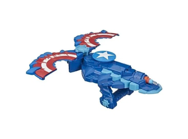 سپر نرف Nerf مدل Captain America, image 2