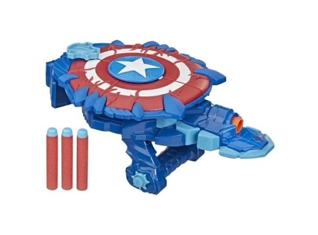 سپر نرف Nerf مدل Captain America, image 3