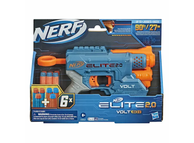 تفنگ نرف Nerf مدل Elite 2.0 Volt SD-1, image 3