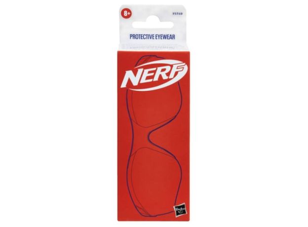 عینک محافظ نرف Nerf, image 3