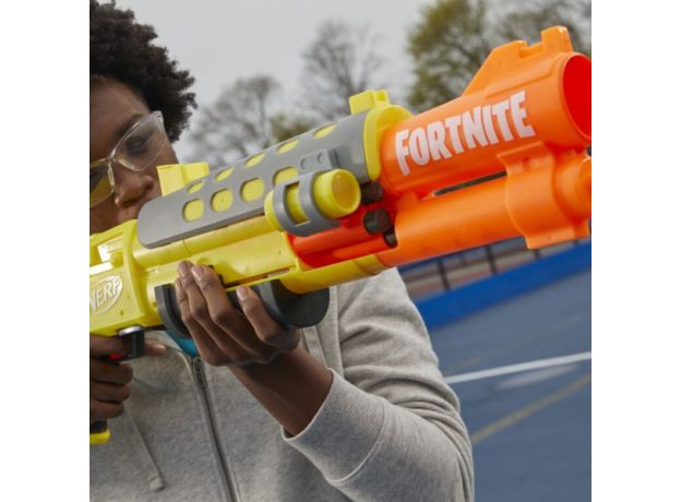 تفنگ نرف Nerf مدل Fortnite Legendary Tac, image 6