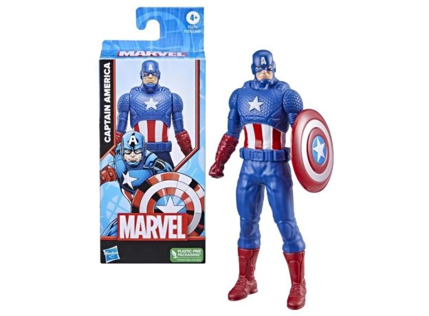 فیگور 15 سانتی کاپیتان آمریکا, تنوع: F5097-Captain America, image 