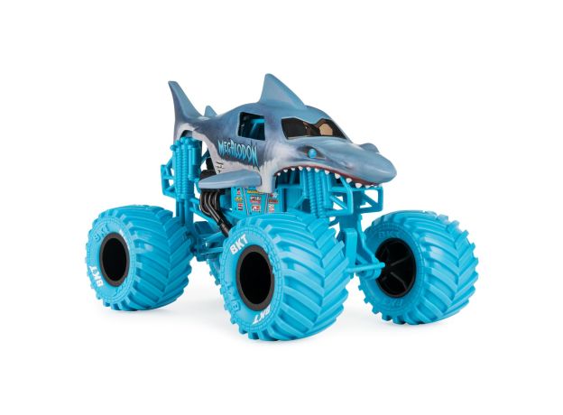 ماشین Monster Jam مدل MEGALODON با مقیاس 1:24, تنوع: 6056371-MEGALODON, image 5