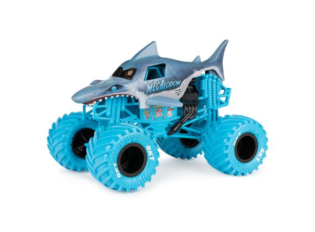 ماشین Monster Jam مدل MEGALODON با مقیاس 1:24, تنوع: 6056371-MEGALODON, image 7