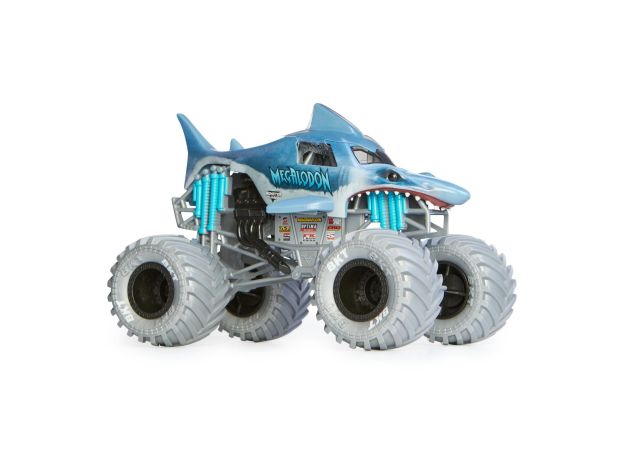 ماشین Monster Jam مدل MEGALODON با مقیاس 1:24, تنوع: 6056371-MEGALODON, image 2