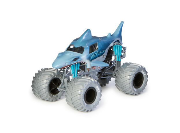 ماشین Monster Jam مدل MEGALODON با مقیاس 1:24, تنوع: 6056371-MEGALODON, image 3