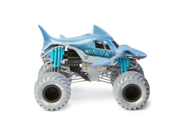 ماشین Monster Jam مدل MEGALODON با مقیاس 1:24, تنوع: 6056371-MEGALODON, image 4