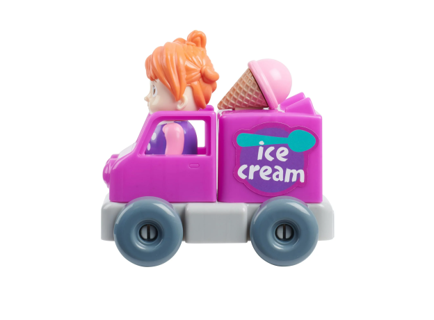 ماشین بستنی فروشی به همراه فیگور CoComelon, image 4