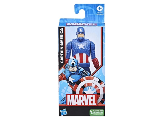 فیگور 15 سانتی کاپیتان آمریکا, تنوع: F5097-Captain America, image 3