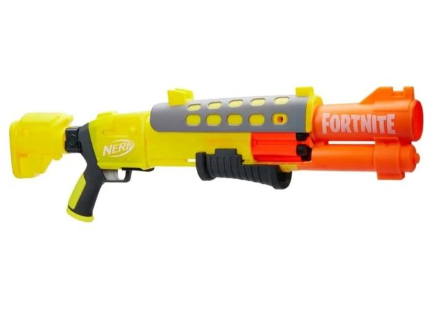 تفنگ نرف Nerf مدل Fortnite Legendary Tac, image 10