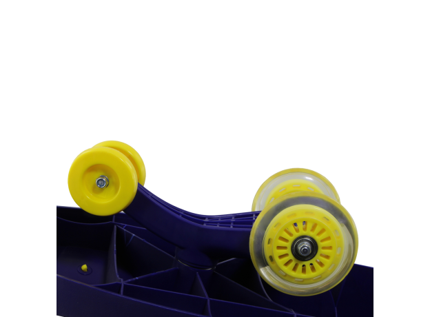 سه‌چرخه لوپ کار مدل سرمه ای زرد, تنوع: 1142PF-Navy blue-Yellow, image 7