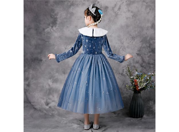 لباس پرنسس السا - سایز 12, سایز: سایز 12, image 5