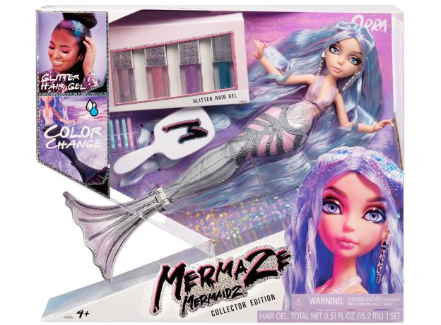 اوررا عروسک پری دریایی Mermaze Mermaidz, image 