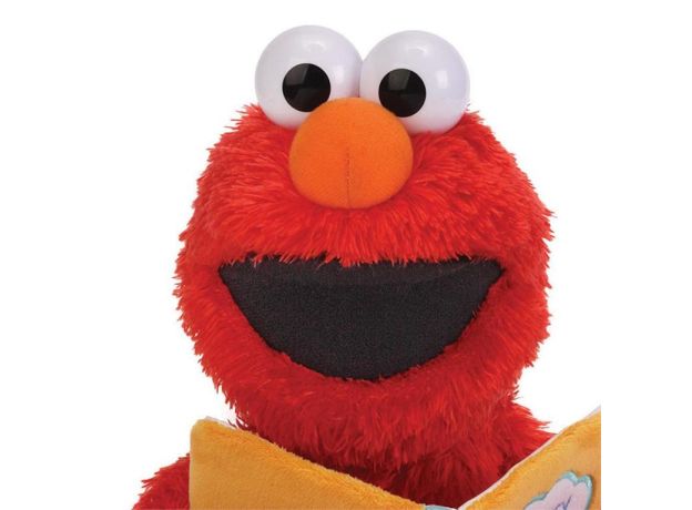 عروسک 38 سانتی موزيکال المو Sesame Street, image 4