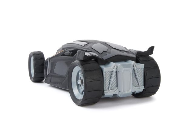 ماشین کنترلی Batmobile با مقیاس 1:20 به همراه فیگور, image 6