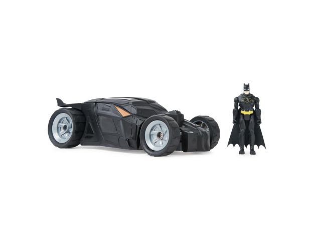 ماشین کنترلی Batmobile با مقیاس 1:20 به همراه فیگور, image 3