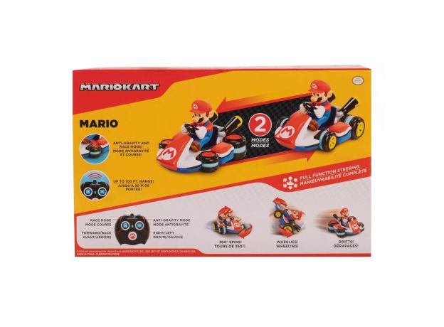 ماشین کنترلی سوپر ماریو مدل Mario kart 8, image 16