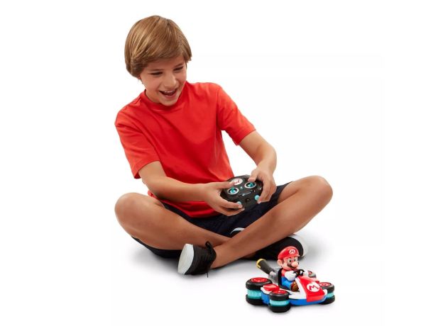 ماشین کنترلی سوپر ماریو مدل Mario kart 8, image 3