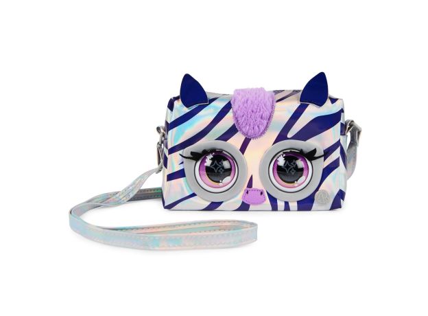 کیف جادویی پرس پتس متالیک مدل زبرا Purse Pets, تنوع: 6065582-Zebra, image 6